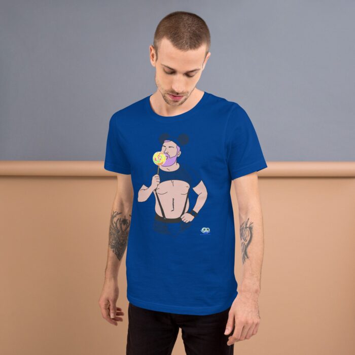 Short Sleeve Tee - Disney Sucker - Image 14