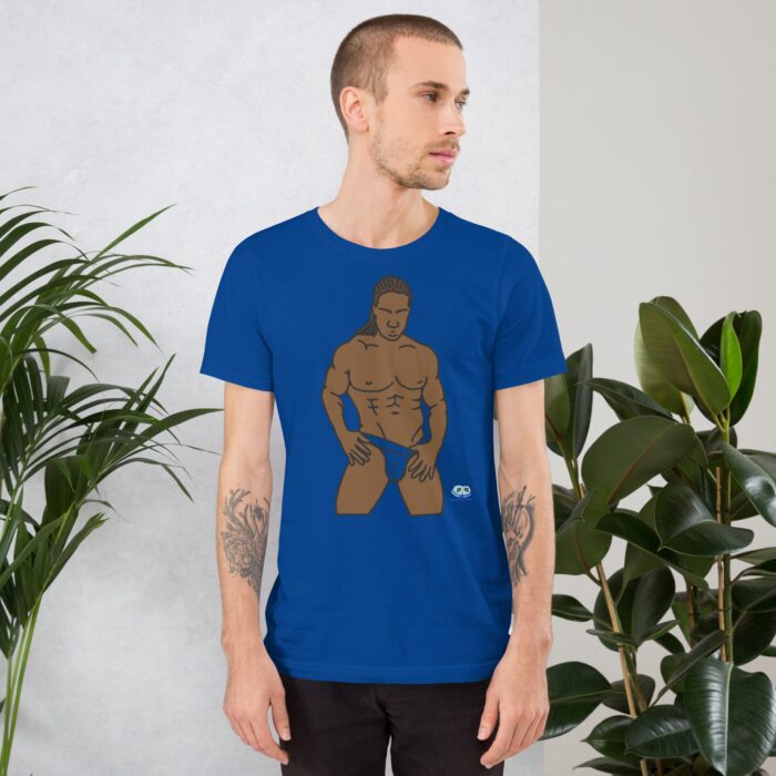 Short Sleeve Tee - Dreadlocks - Image 14