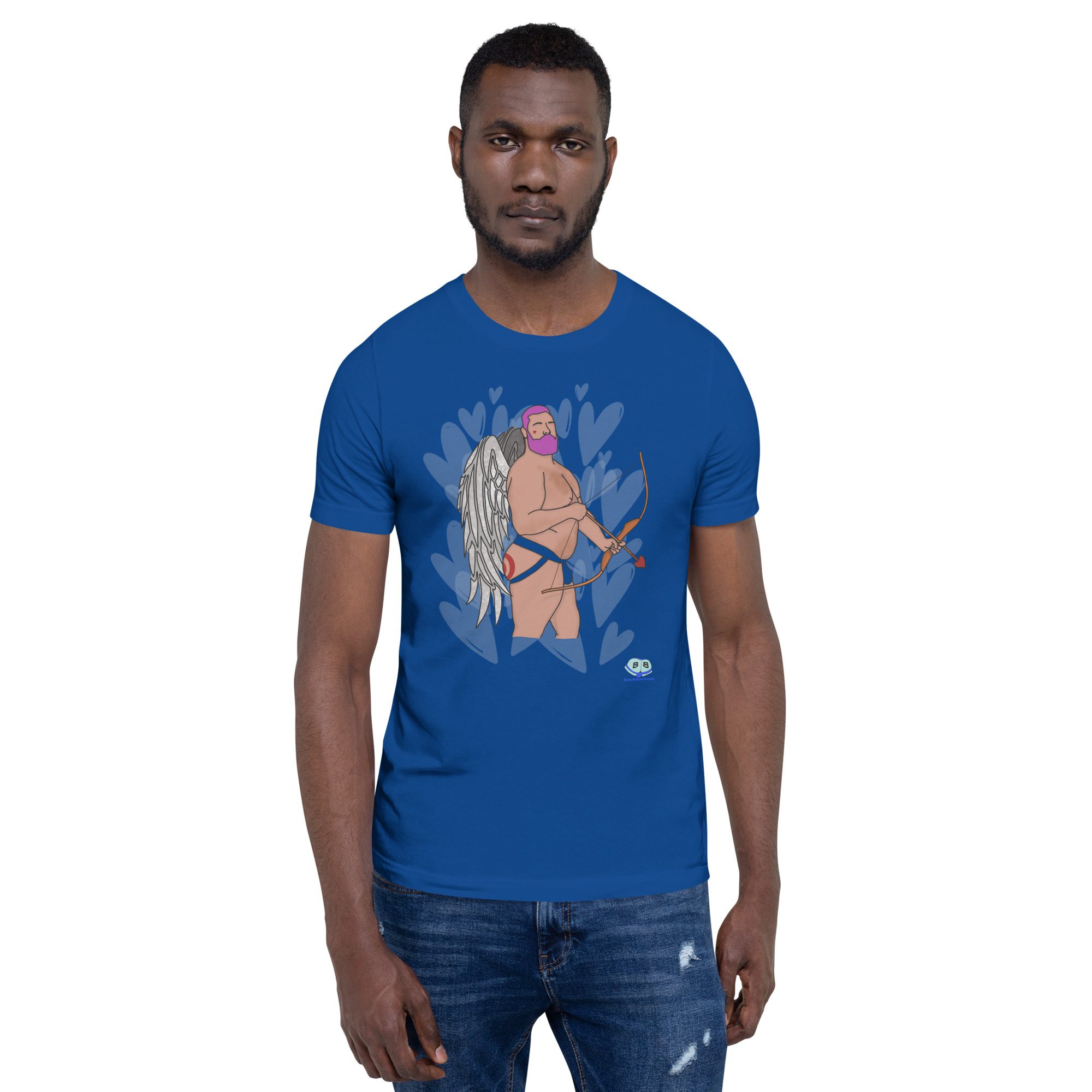 Short Sleeve Tee - Cupid (Target Acquired) - Image 3