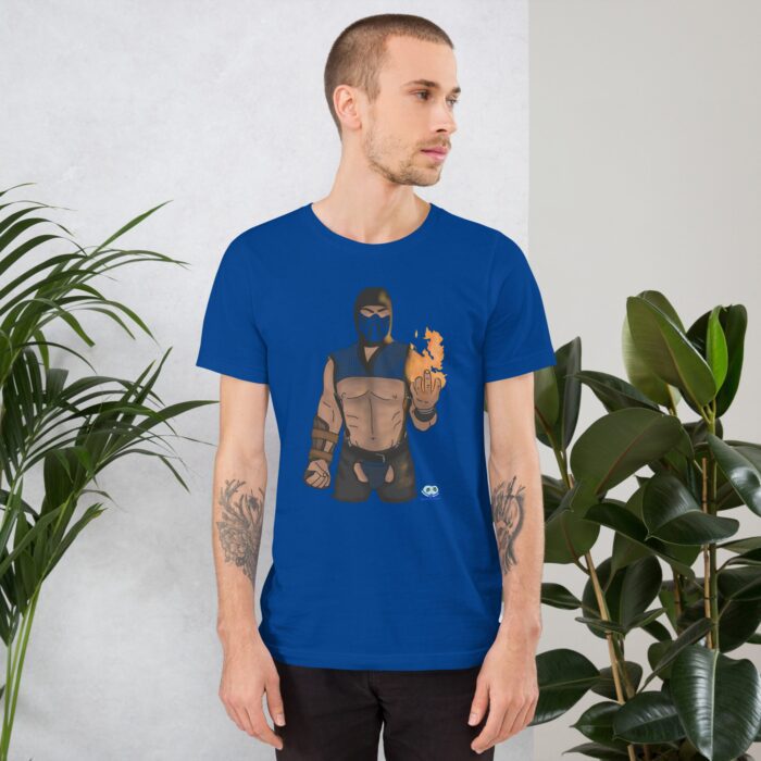Short Sleeve Tee - Finish Him - Image 14