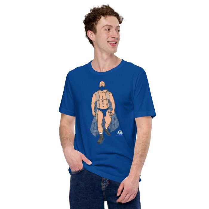 Short Sleeve Tee -Duster