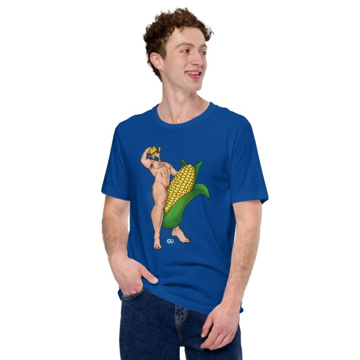 Short Sleeve Tee - Aww Shucks - Image 3