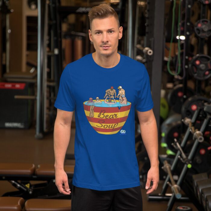 Short Sleeve Tee - Bear Soup - Image 4