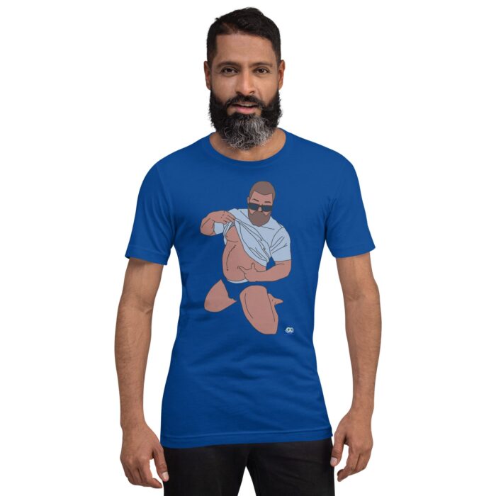 Short Sleeve Tee - Belly Pride - Image 9