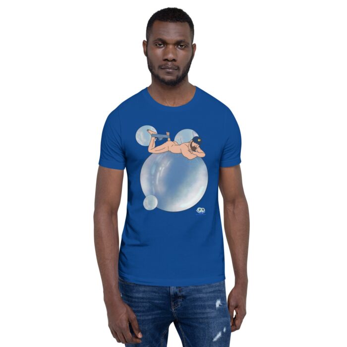 Short Sleeve Tee - Bubbles - Image 3