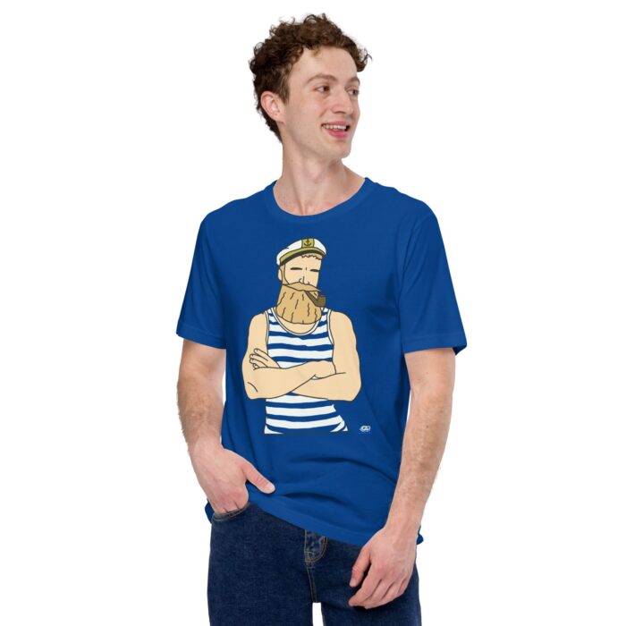 Short Sleeve Tee - Cruise Daddy - Image 10