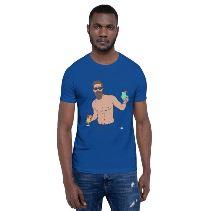 Short Sleeve Tee - Drinks - Image 4