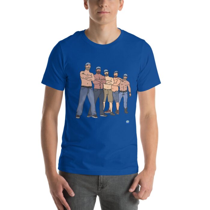 Short Sleeve Tee - Five Bears - Image 13