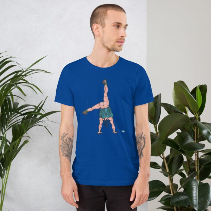 Short Sleeve Tee - Flipped - Image 13