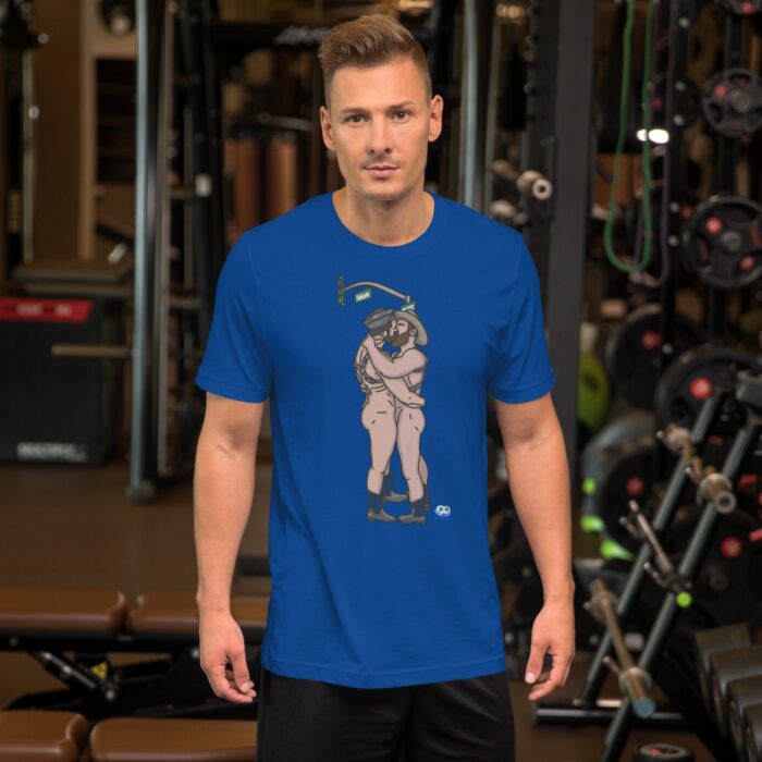 Short Sleeve Tee - Folsom Kiss - Image 6