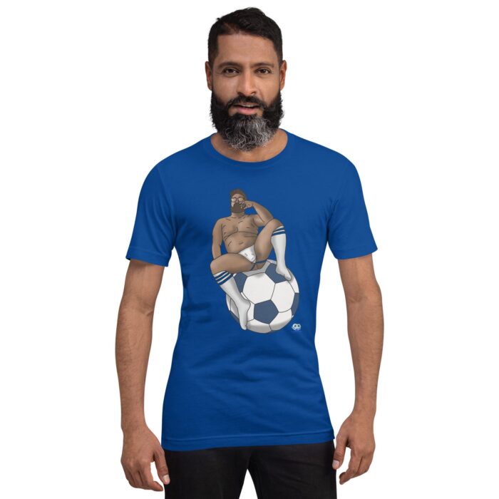 Short Sleeve Tee - Futbal / Soccer - Image 10
