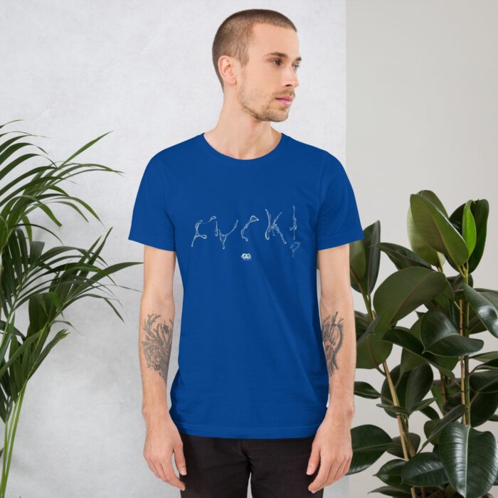 Short Sleeve Tee - Fvck - Image 4