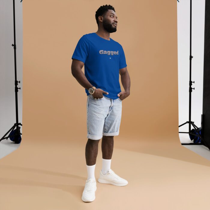 Short Sleeve Tee - Gagged - Image 10