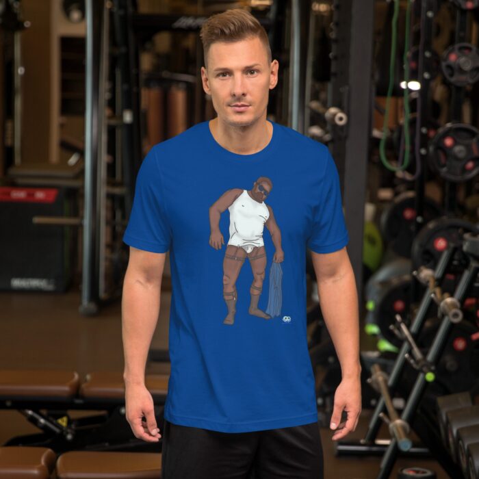 Short Sleeve Tee - Garters - Image 6