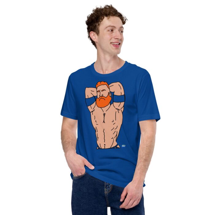 Short Sleeve Tee - Ginger Pits - Image 9