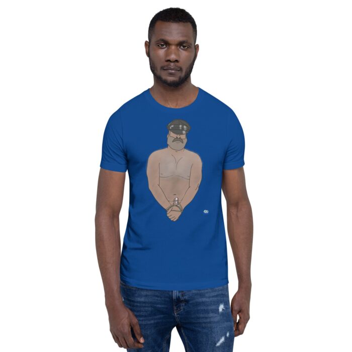 Short Sleeve Tee - Hairy Daddy - Image 14