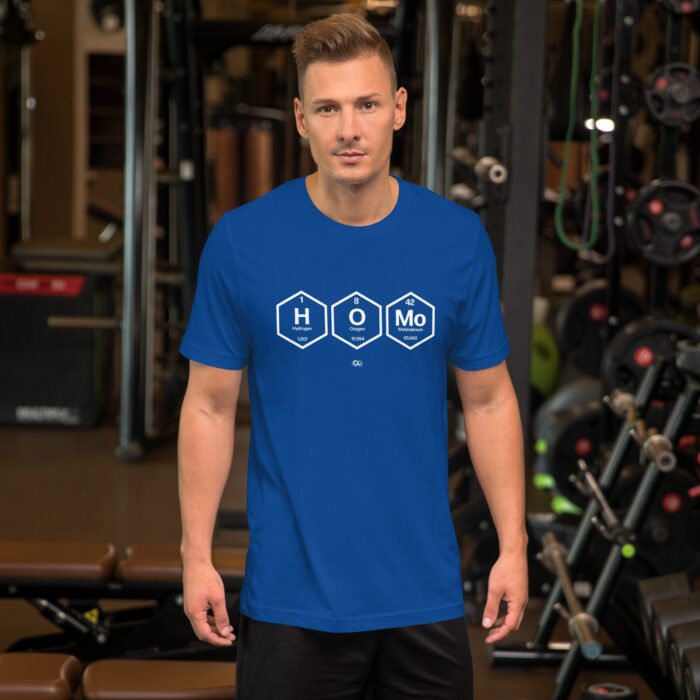 Short Sleeve Tee - Homo Chemistry - Image 10