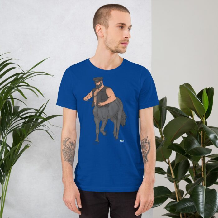 Short Sleeve Tee - Hot to Trot - Image 9