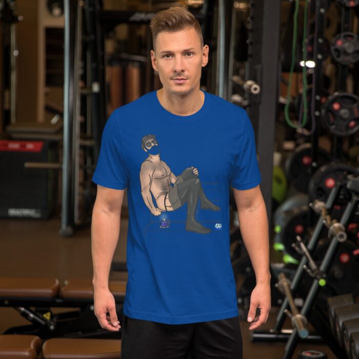 Short Sleeve Tee - Leather and Lace - Image 6