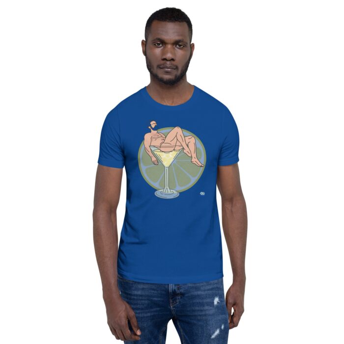 Short Sleeve Tee - Lemon Drop - Image 3