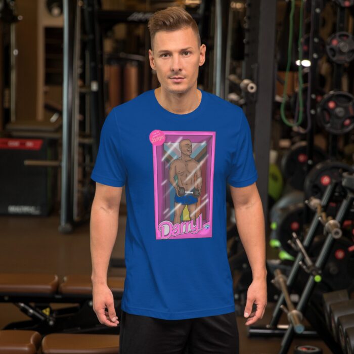 Short Sleeve Tee - Life in Plastic, It's Fantastic - Image 6