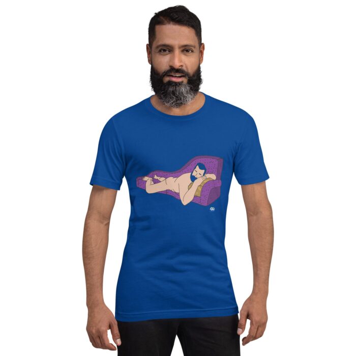 Short Sleeve Tee - Lounge - Image 4