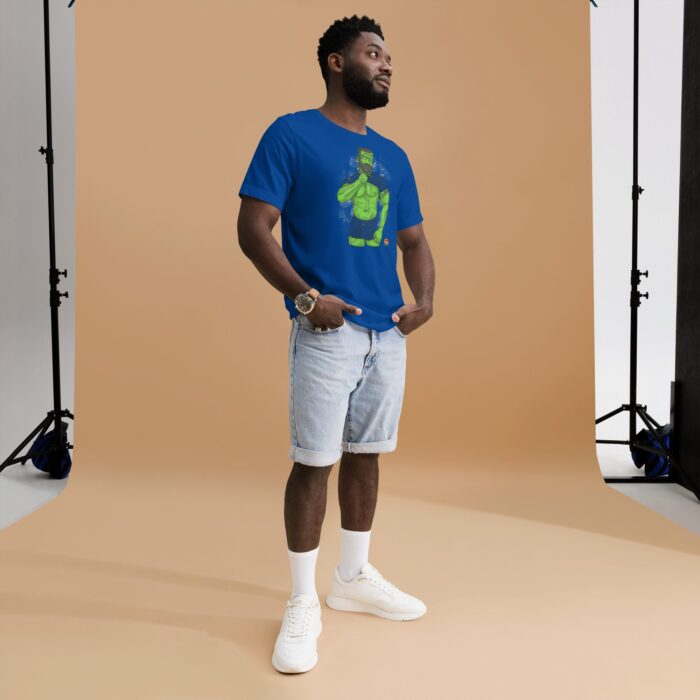 Short Sleeve Tee - Mashed - Image 10