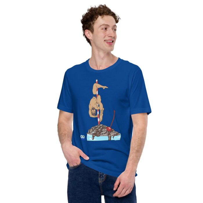 Short Sleeve Tee - Milkshake - Image 10