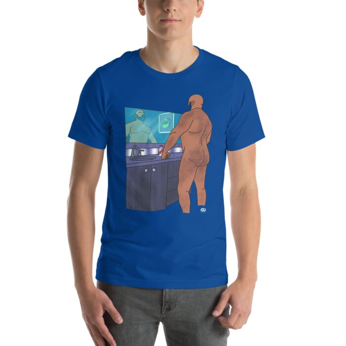 Short Sleeve Tee - Morning Routine - Image 14