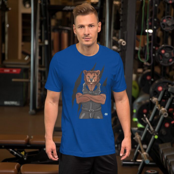 Short Sleeve Tee - Mr. Bear - Image 6