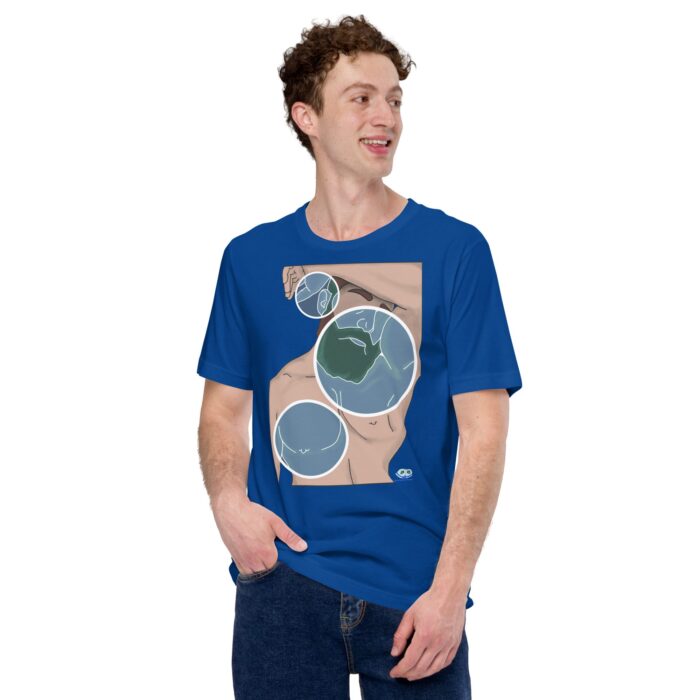 Short Sleeve Tee - Negative Feelings - Image 4