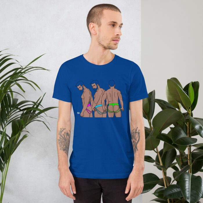 Short Sleeve Tee - Neon Jocks - Image 9