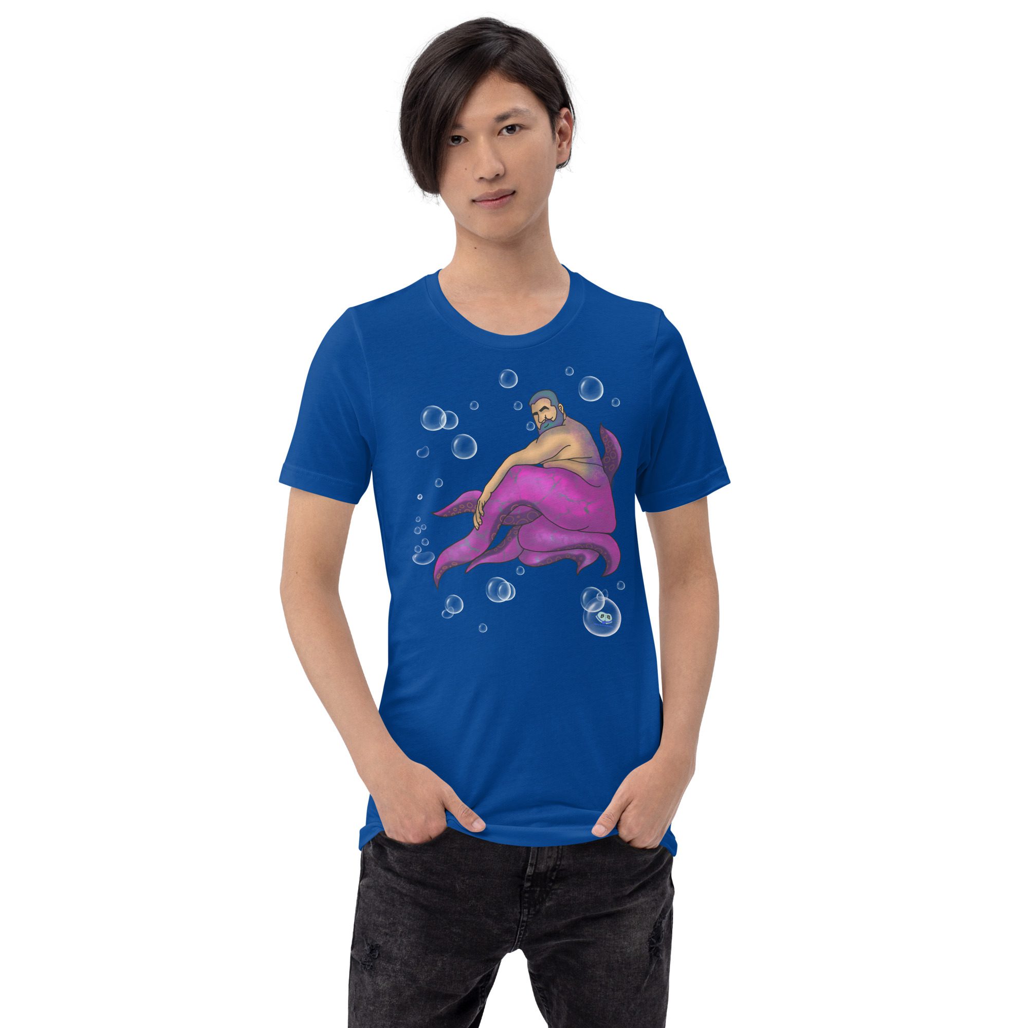 Short Sleeve Tee - Octobussy - Image 5
