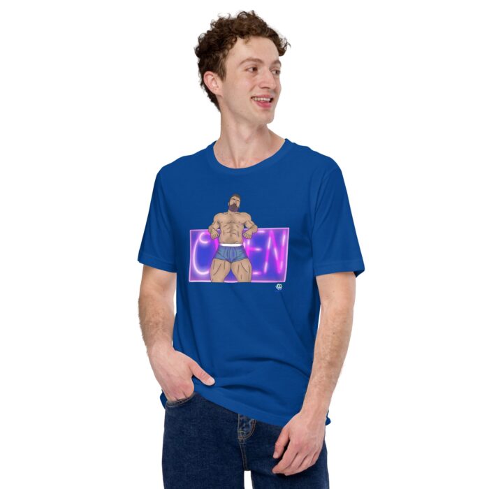 Short Sleeve Tee - Open - Image 14
