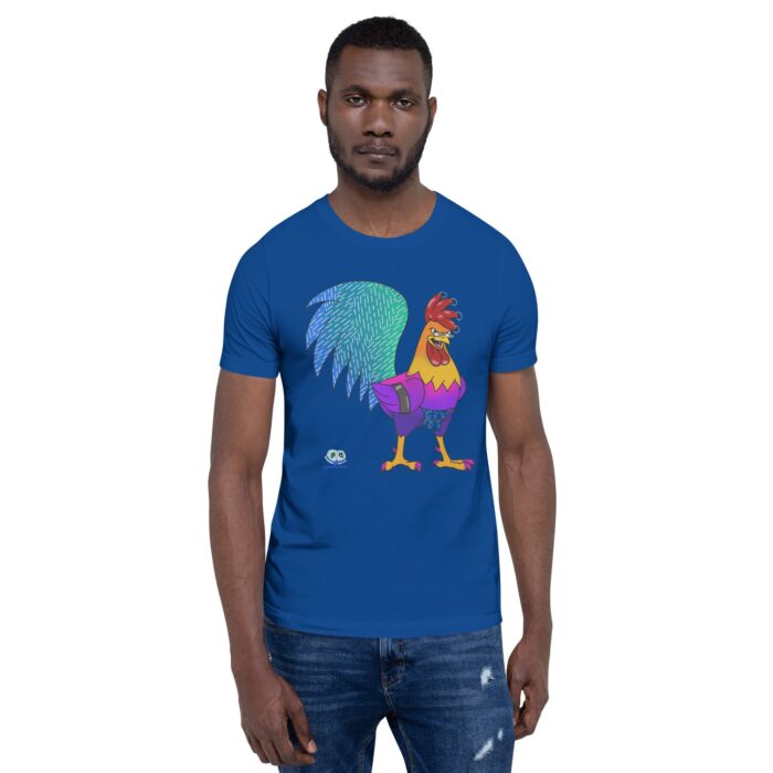 Short Sleeve Tee - Pecker - Image 4