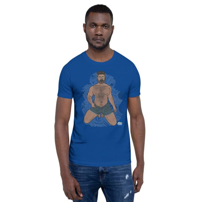 Short Sleeve Tee - Persian Daddy