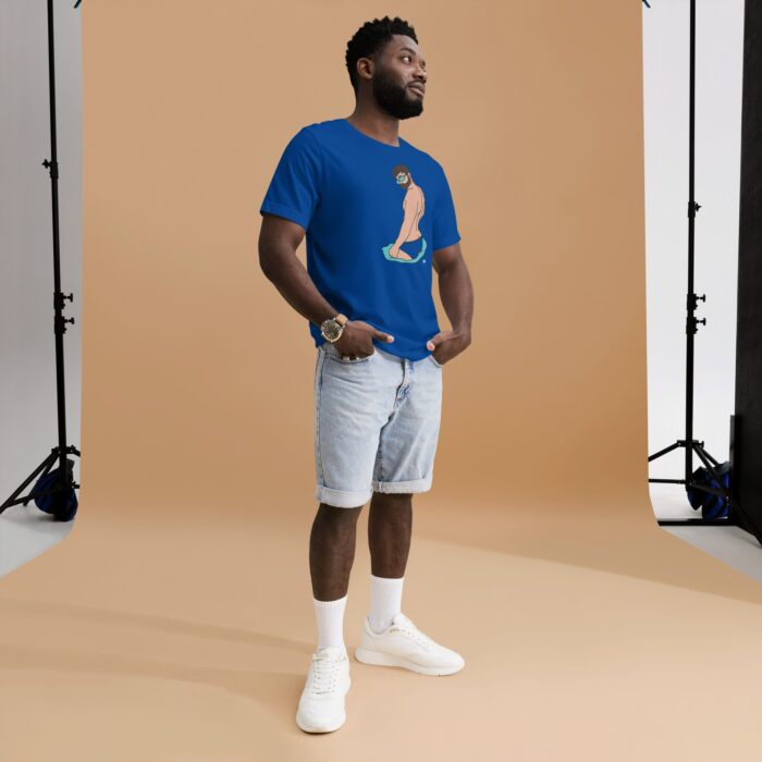 Short Sleeve Tee - Pool Boy - Image 6