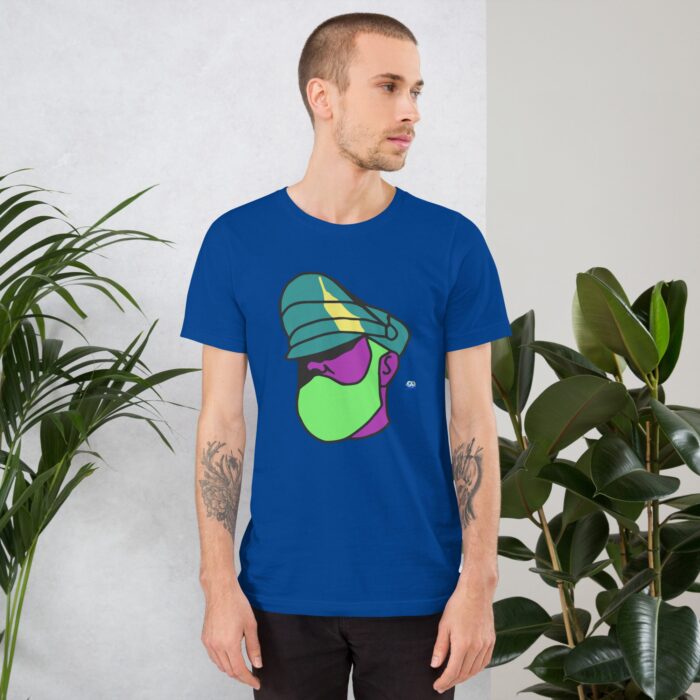 Short Sleeve Tee - Pop Art Daddy - Image 14