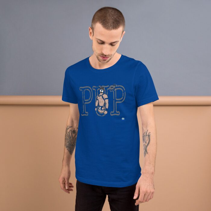 Short Sleeve Tee - Pup Sign - Image 8