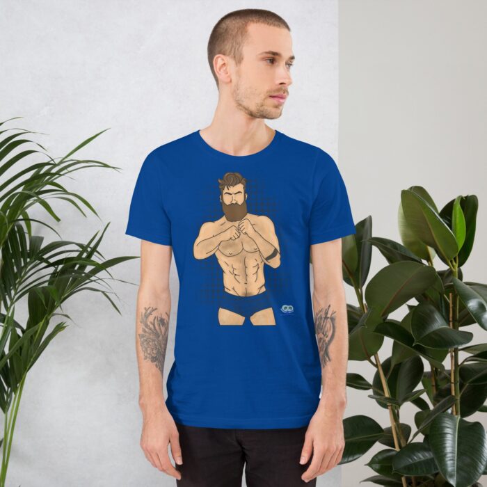 Short Sleeve Tee - Put Up Your Dukes - Image 4