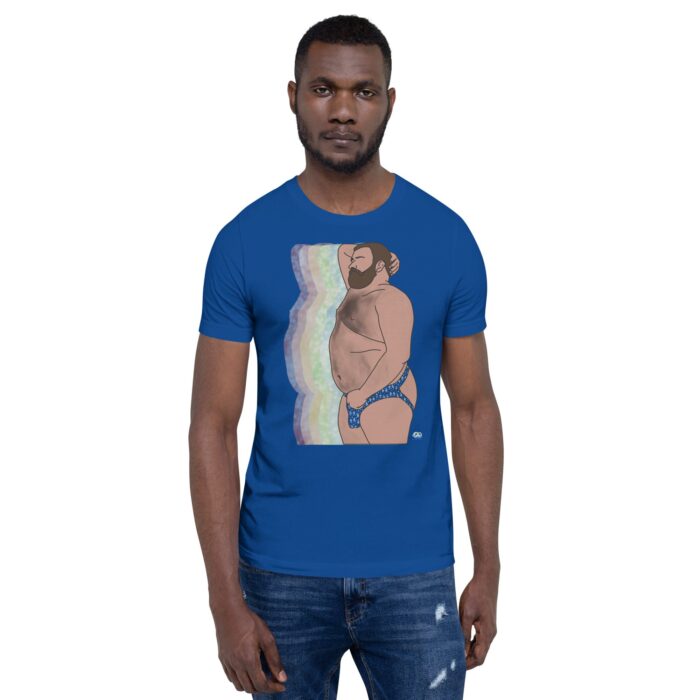Short Sleeve Tee - Radiant - Image 14