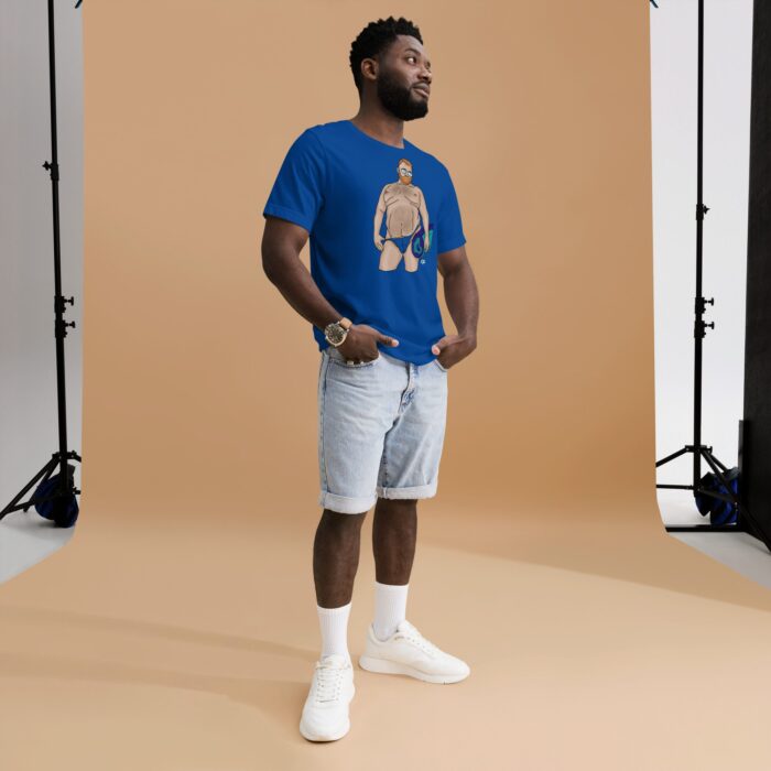 Short Sleeve Tee - Ready for the Pool - Image 6