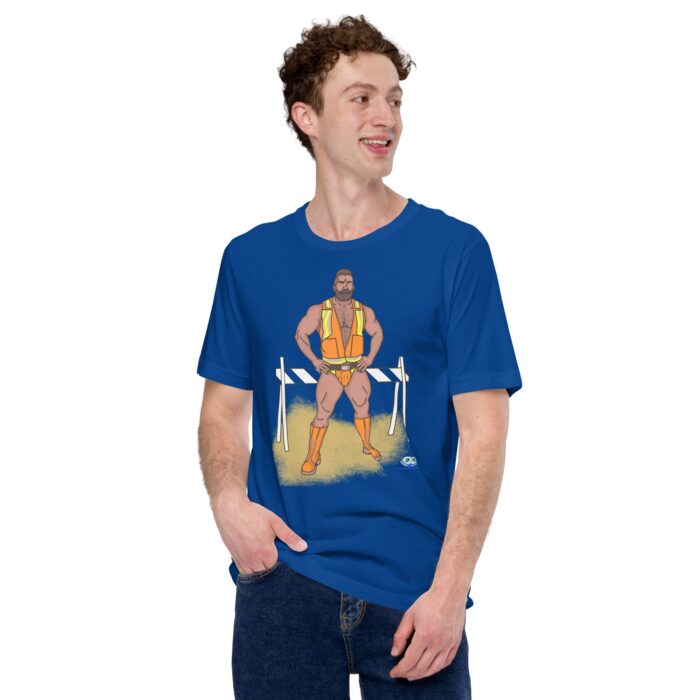 Short Sleeve Tee - Road Block - Image 9