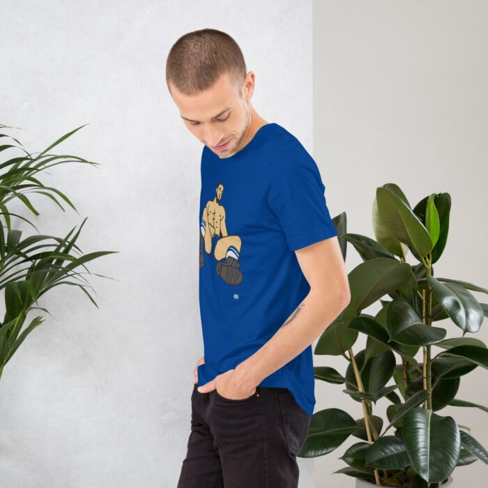 Short Sleeve Tee - Waiting in Boots - Image 12