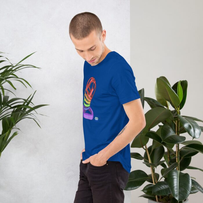 Short Sleeve Tee - Chastity Cage - Image 19