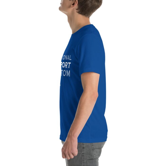 Short Sleeve Tee - Emotional Support Bottom - Image 28
