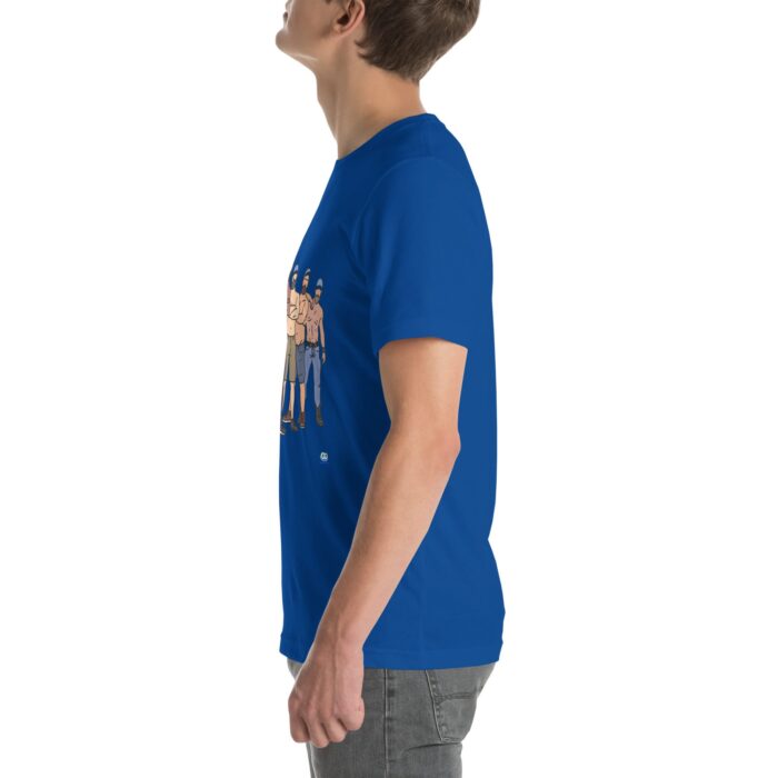Short Sleeve Tee - Five Bears - Image 15