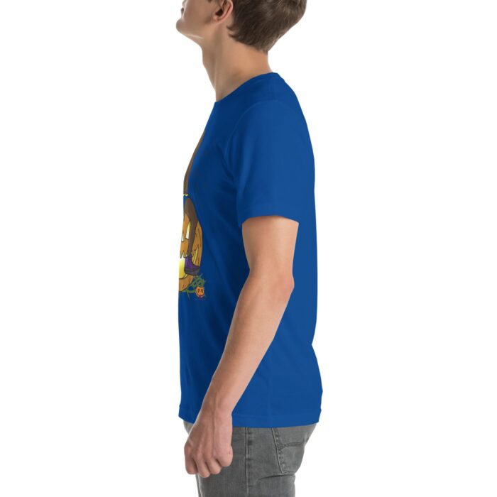 Short Sleeve Tee - Jack O Lantern - Image 10