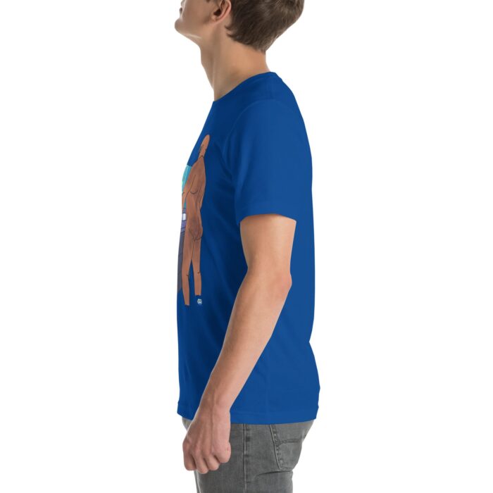 Short Sleeve Tee - Morning Routine - Image 16