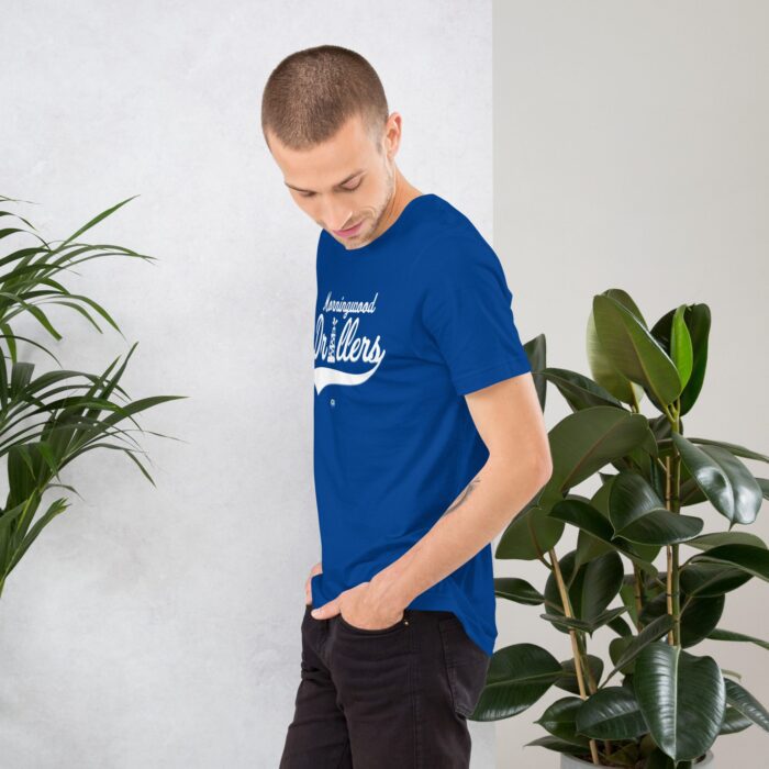 Short Sleeve Tee - Morningwood Drillers - Image 20